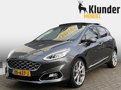 Ford Fiesta - 1.0 EcoBoost Vignale |Panoramadak|B&O|Leder|