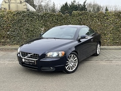 Volvo C70 Convertible - 2.4 Kinetic * Airco * Cruise * Leder