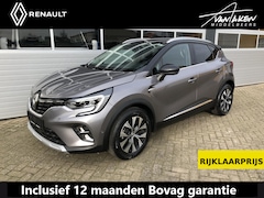 Renault Captur - 1.3 TCe 140 EDC Techno AUTOMAAT