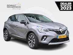 Renault Captur - 1.3 TCe 140 EDC Techno AUTOMAAT / 9, 3'' NAVI / 10, 25'' COCKPIT / CAMERA / PDC / ADAPT. C