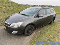 Opel Astra Sports Tourer - 1.4 Turbo Sport LPG G3 NAP