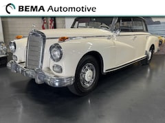 Mercedes-Benz 300-serie - 300D ADENAUER SCHIEBEDACH