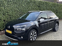 Citroën C4 Cactus - 1.2 PureTech Rip Curl Originele NL auto, lage km stand (nap)