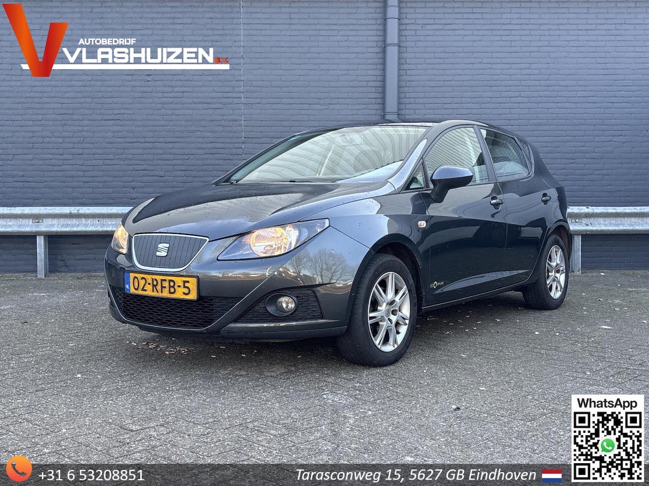 Seat Ibiza - 1.2 TDI COPA Ecomotive | Cruise | Airco | Trekhaak | - AutoWereld.nl