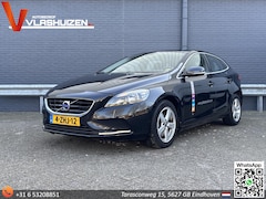 Volvo V40 - 2.0 D4 R-Design Business | € 4.950, - NETTO | Climate | Cruise | Navi | PDC |