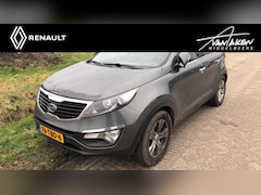 Kia Sportage - 1.6 GDI X-ecutive Plus Pack