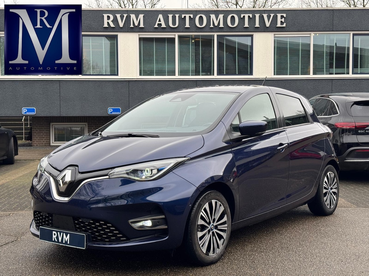 Renault Zoe - R135 Serie Limitee Riviera 52 kWh | BOSE AUDIO | LEDER | STOEL + STUURVERWARMING - AutoWereld.nl