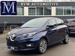 Renault Zoe - R135 Serie Limitee Riviera 52 kWh | BOSE AUDIO | LEDER | STOEL + STUURVERWARMING