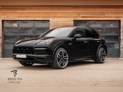 Porsche Cayenne Coupé - 3.0 E-Hybrid *HUD-InnoDr-HAL-Sportuitl