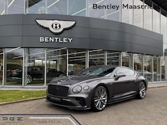 Bentley Continental GT - 6.0 W12 Speed