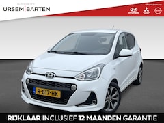 Hyundai i10 - 1.0i Comfort 5p. | automaat | airco | stoelverwarming | lichtmetalen velgen