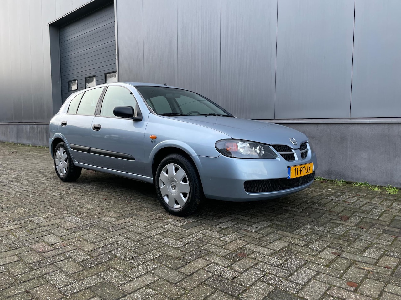 Nissan Almera - 1.5 Visia|NAP|Nieuw Apk - AutoWereld.nl