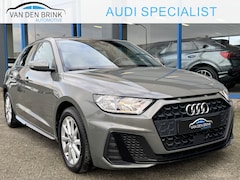 Audi A1 Sportback - 30 TFSI S-Line Navi CarPlay stoelverwarming