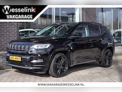 Jeep Compass - 4xe 240 Plug-in Hybrid Electric S - All-in rijklrprs | Nieuwe type | volledig uitgerust