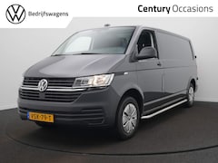 Volkswagen Transporter - 2.0 TDI L2H1 28 Economy Business Metallic / Navigatie / Betimmering