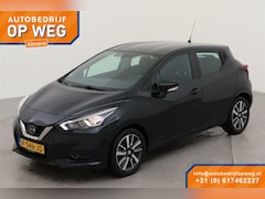 Nissan Micra - 1.0L Acenta | BTW auto | Carplay | Cruise