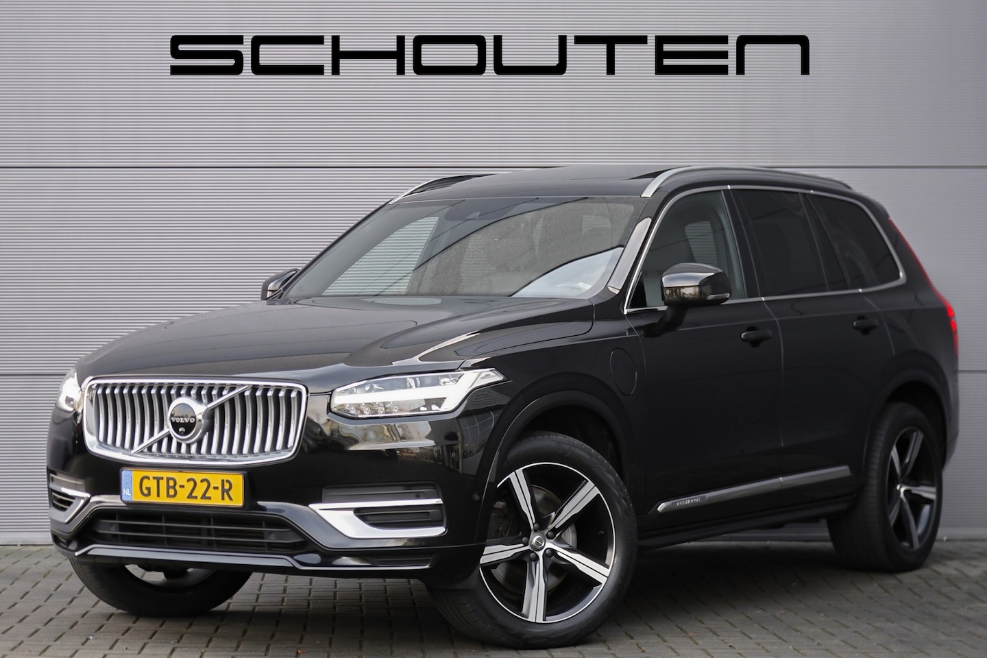 Volvo XC90 - 2.0 T8 Recharge AWD Pano ACC Harman/Kardon Stuurwielverw - AutoWereld.nl