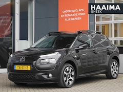 Citroën C4 Cactus - 1.2 PureTech Business | Navigatie | Cruise control | 17 inch lichtmetalen velgen | Climate