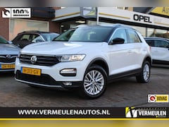 Volkswagen T-Roc - 1.5 TSI 150PK DSG Style Business Automaat + 16"/ Navi/ Airco/ Cruise/ Winterpakket/ Trekha