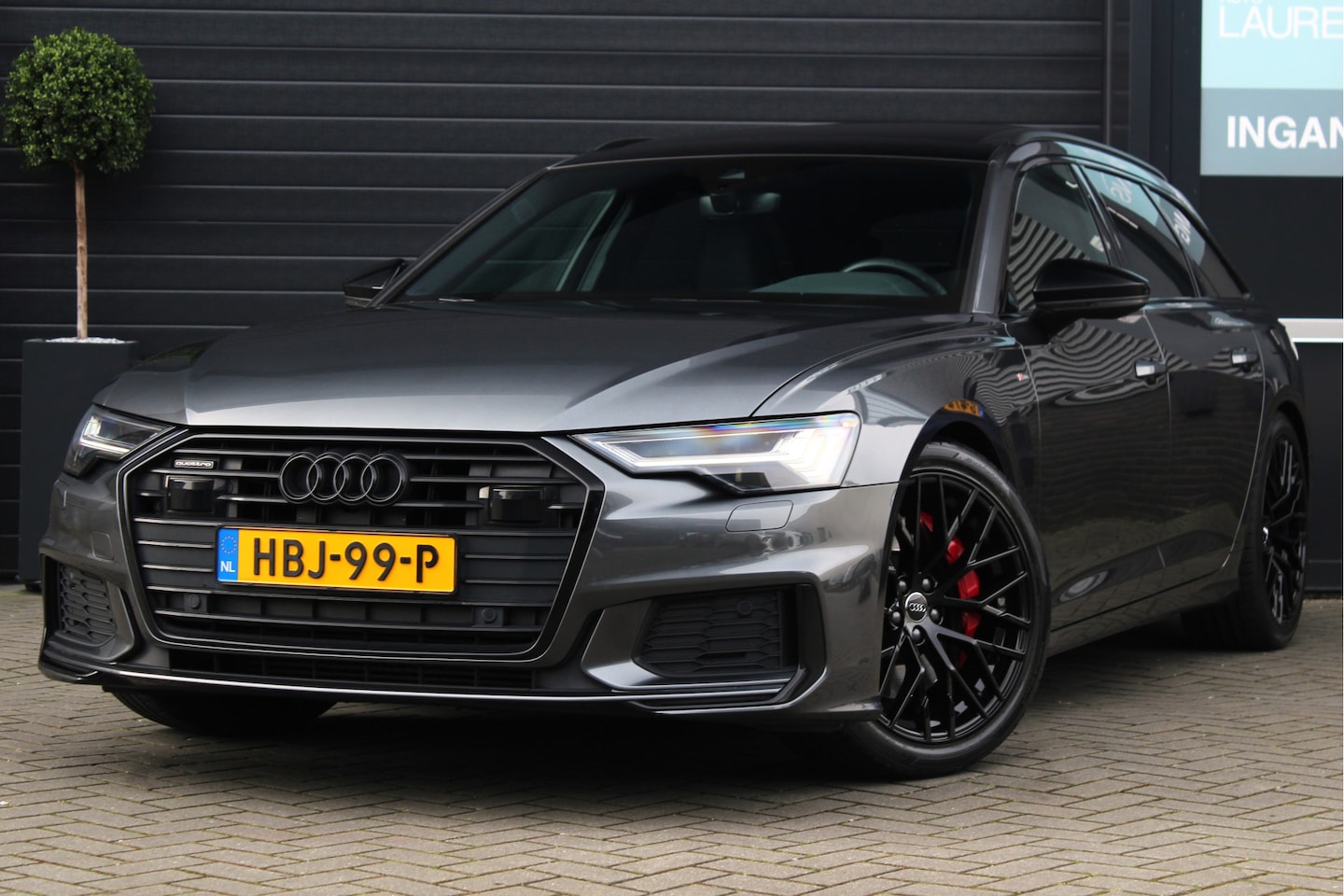 Audi A6 Avant - 55 TFSI e quattro Competition | Pano | RS Stoelen | B&O | Trekhaak - AutoWereld.nl