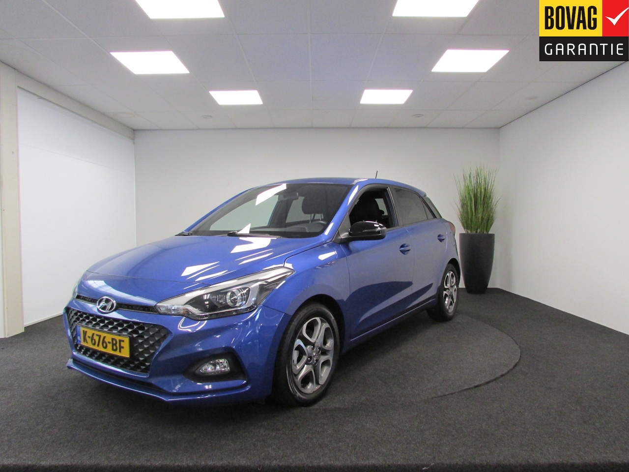 Hyundai i20 - 1.0 T-GDI Comfort I Apple Carplay I Automaat I LM-Velgen I Achteruitrijcamera I - AutoWereld.nl