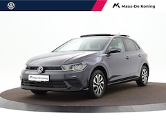 Volkswagen Polo - 1.0TSI/95PK Active DSG · ACC · Panoramadak · P-Sensoren · App-Connect · Navi · 15'' Inch ·