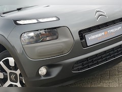 Citroën C4 Cactus - 1.2 82PK Shine | Gris Platinium | Camera/LMV/PDC/PANO - Super compleet