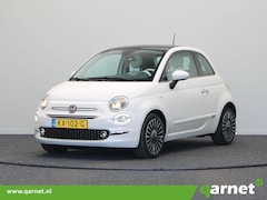 Fiat 500 - 0.9 TwinAir Turbo Lounge | Panoramadak | Lichtmetalen Velgen | Airco | Parkeersensoren Ach