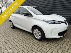 Renault Zoe - R90 Life 41 kWh Koopaccu Clima Navi incl Btw