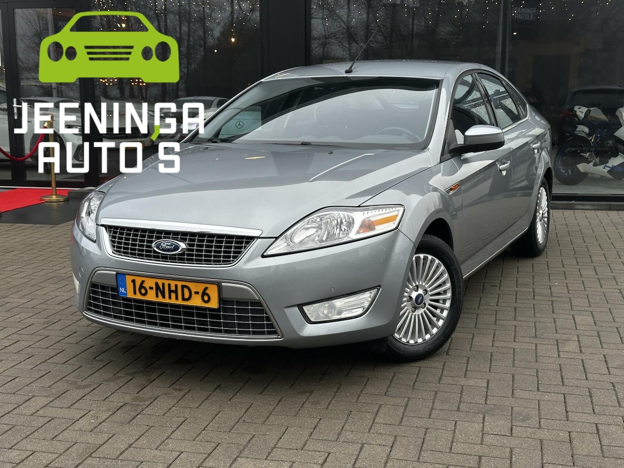 Ford Mondeo - 2.0 Trend 2.0 Trend - AutoWereld.nl