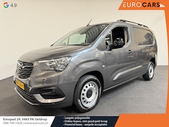 Opel Combo - 1.5D L2H1 Edition Automaat Airco Bluetooth Cruise Control Navigatie Trekhaak