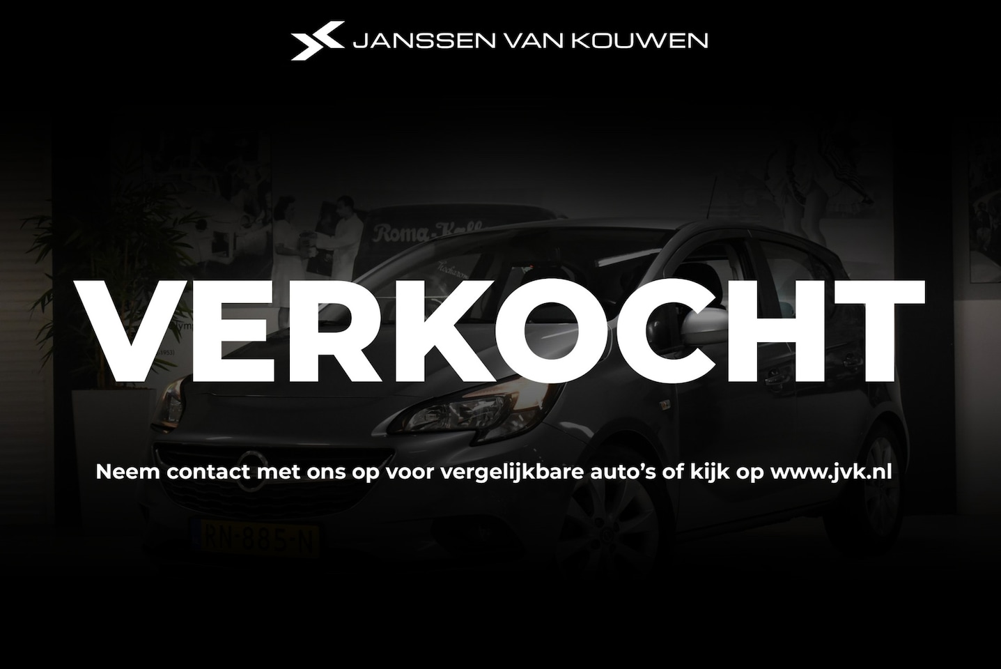 Opel Corsa - 1.4 90PK Favourite / Navi / PDC / LM - AutoWereld.nl