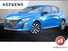 Peugeot e-208 - EV Active 51 kWh 156 PK | Showmodel | Navigatie-pakket | Apple Carplay/Android Auto