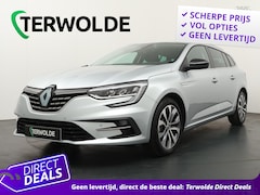 Renault Mégane Estate - 1.3 TCe 140 Techno