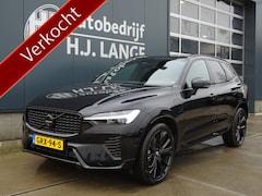 Volvo XC60 - 2.0 Recharge T6 AWD Plus Black Edition