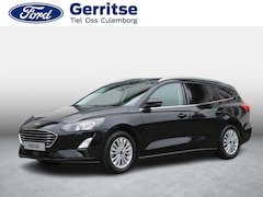 Ford Focus Wagon - 1.0 125pk Titanium X Automaat * Driver Assistance- & Winter Pack