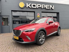 Mazda CX-3 - 2.0 SkyActiv-G 120 GT-M Automaat