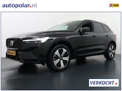 Volvo XC60 - 2.0 T6 Plug-in hybrid AWD Plus Dark Trekhaak/Keyless/Panodak etc