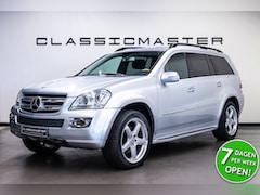 Mercedes-Benz GL-klasse - 500 AMG STYLING Btw auto, Fiscale waarde € 12.000, - (€ 35.495, 87 Ex B.T.W) DEALER AUTO 7