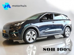 Kia e-Niro - Elektrisch 204pk ExecutiveLine AUTOMAAT JBL CAMERA LEDER LED WINTERPACK