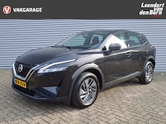 Nissan Qashqai - 1.3 MHEV Xtronic Acenta AUTOMAAT | Voorruit verwarming | Stuur en stoel verwarming | Clima