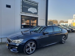 BMW 7-serie - 730d xDrive High Executive M pakket 360 camera head up