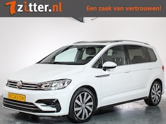 Volkswagen Touran - 1.8 TSI Highline, 2x R-line, 7-Persoons, Airco, Panoramadak, Navigatie, Apple Carplay/ And