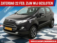 Ford EcoSport - 1.0 EcoBoost Titanium