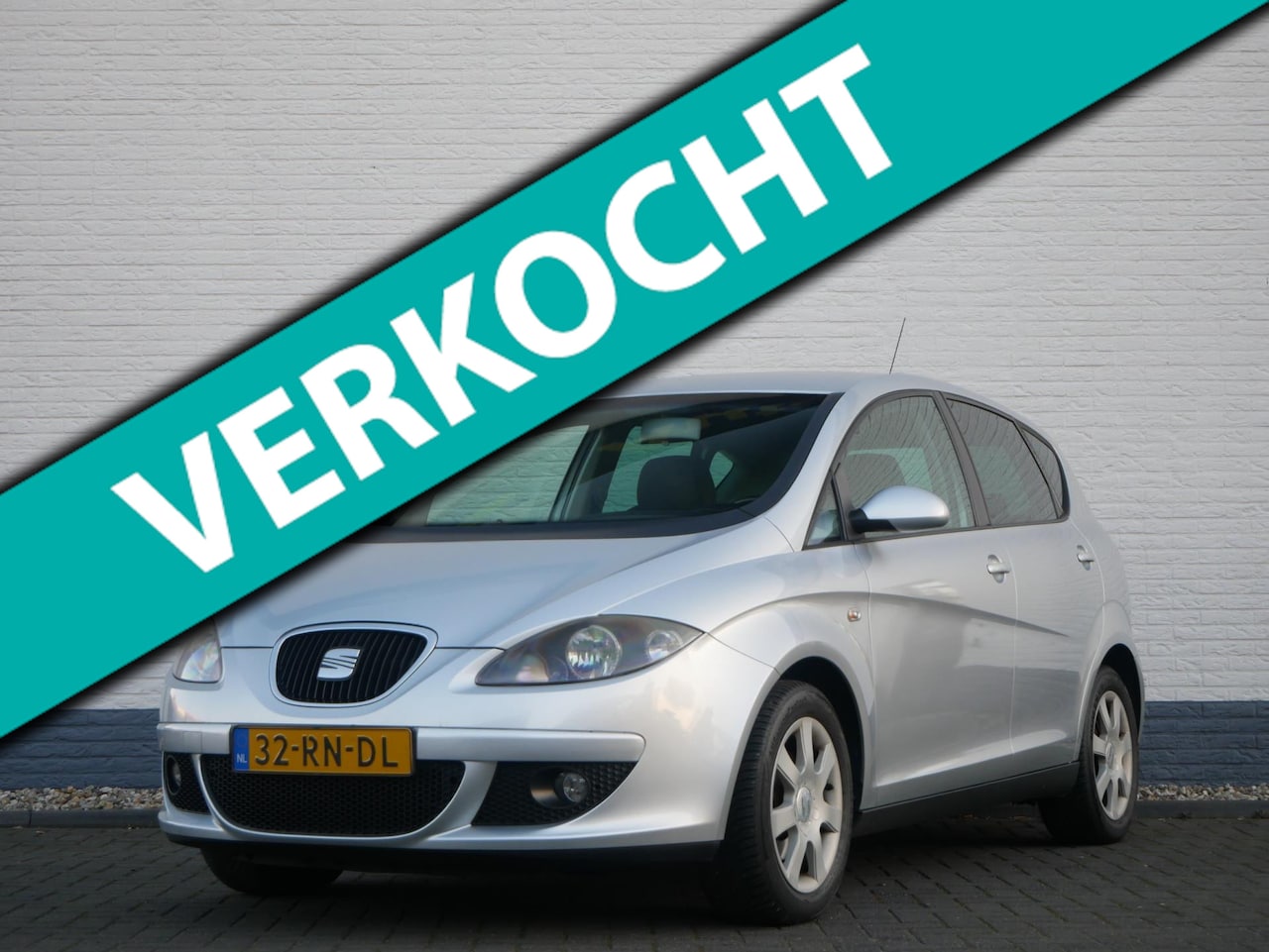 Seat Altea - 1.6 Stylance Trekhaak/Cruise/Goed onderhouden! - AutoWereld.nl