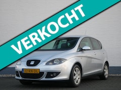 Seat Altea - 1.6 Stylance Trekhaak/Cruise/Goed onderhouden