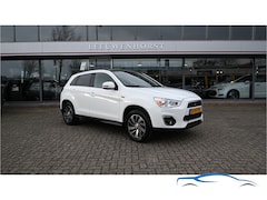 Mitsubishi ASX - 1.6 Cleartec Invite+, clima, cruise, pano, trekhaak