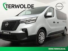 Nissan Primastar - 2.0 dCi L2H1 N-Connecta | Binnenkort op Voorraad | Dubbel Cabine Ombouw |