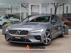 Volvo S60 - T4 R-DESIGN Polestar Engineered 190pk I Navi I Carplay | Memory Seat | Camera | Virtual |