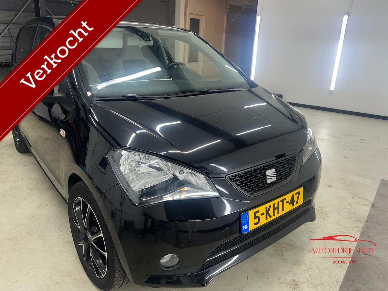 Seat Mii - 1.0 @Mii 1.0 @Mii - AutoWereld.nl